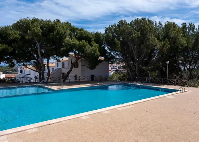 Apartamento 234 Sol Islas Arenal Den Castell