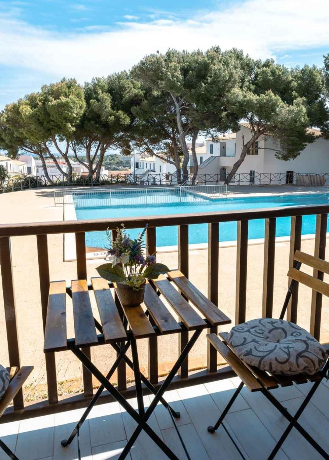 234 Sol Islas Arenal Den Castell Apartment Arenal d'en Castell